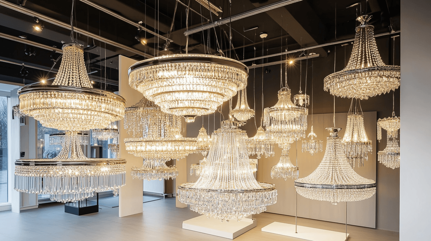 Le bon choix du lustre pour votre salle à manger