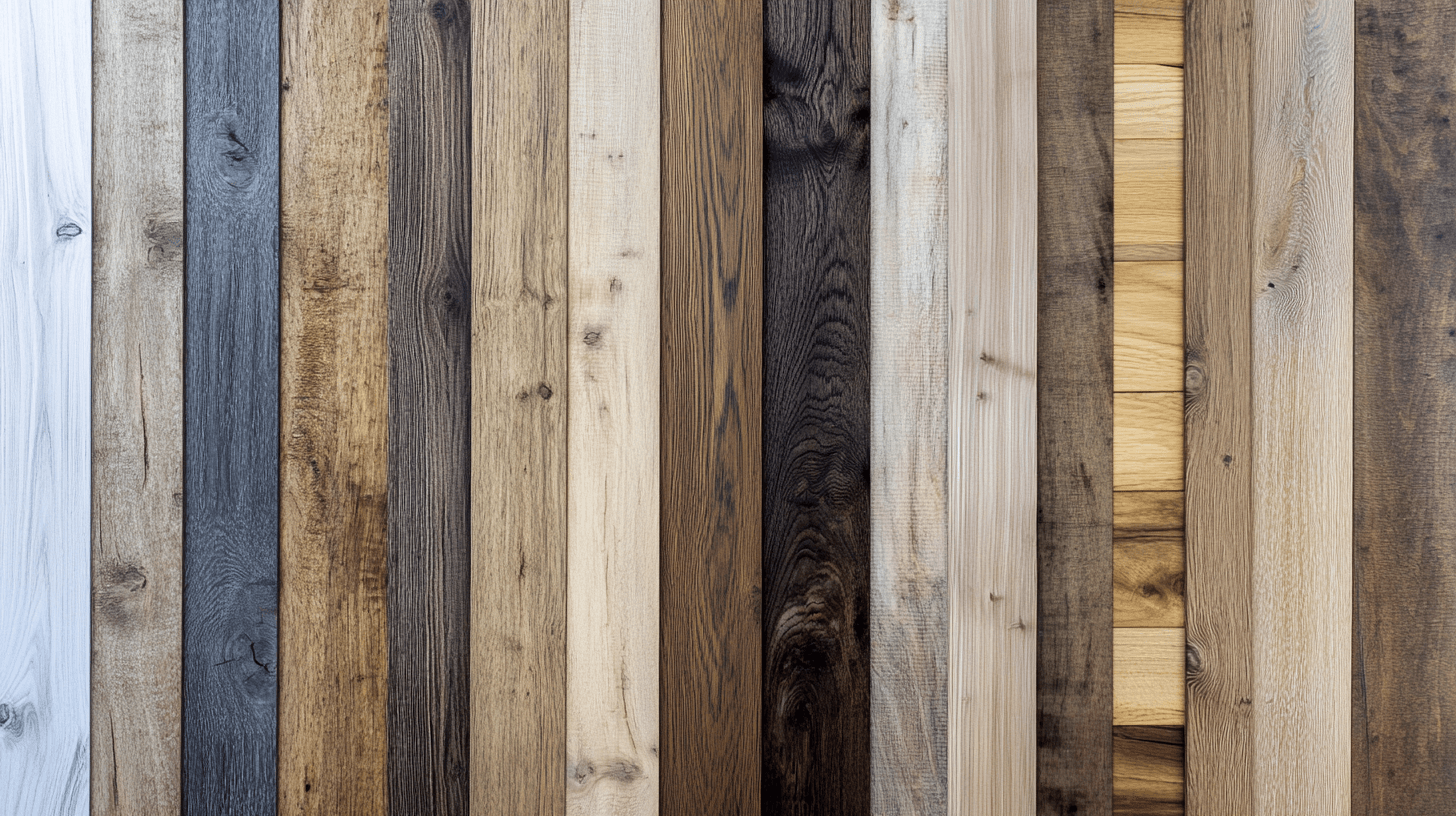 La diversité des essences de bois : Quel bois massif vous convient-il ?
