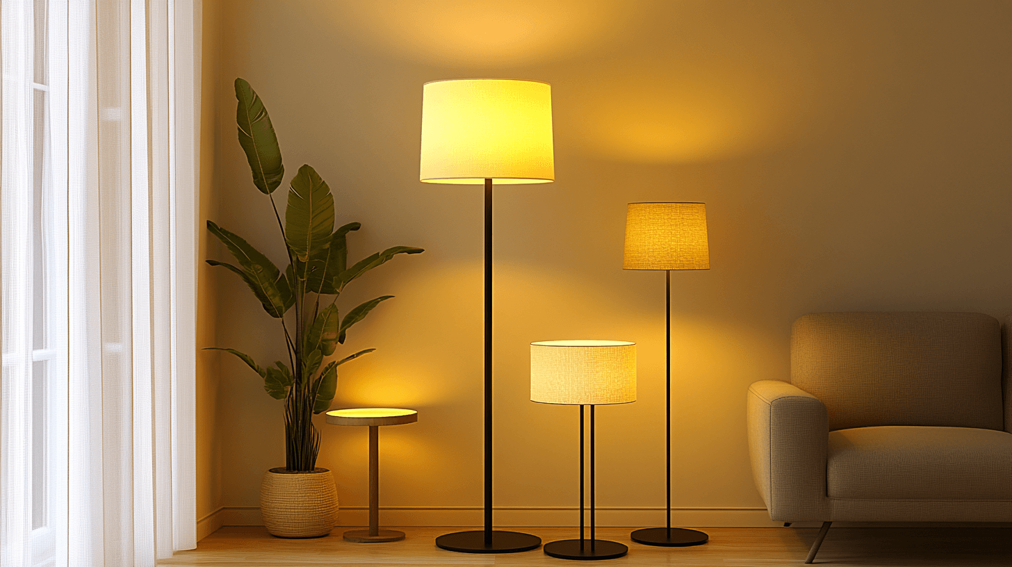 Tendances actuelles en matière de designs de lampadaires