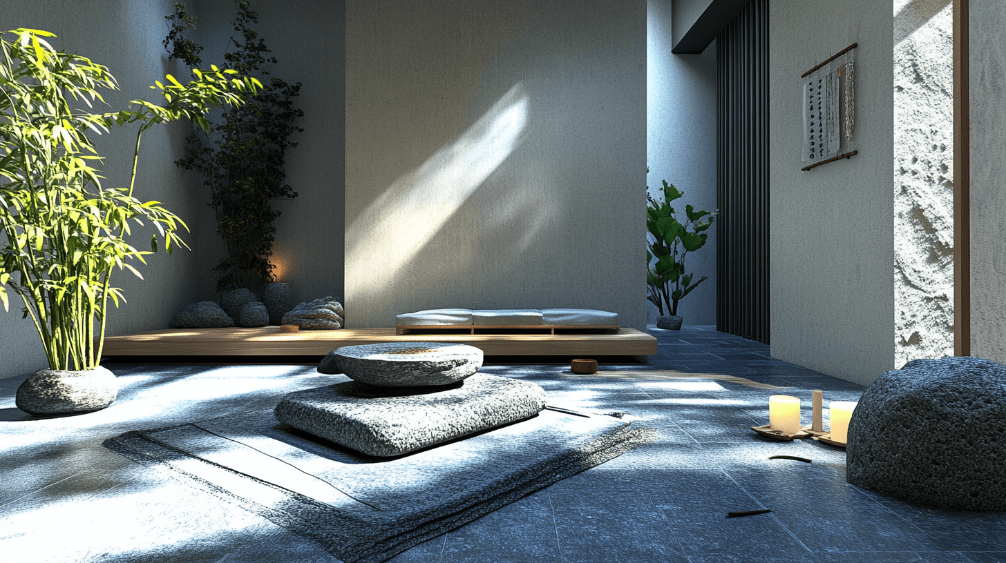 Styles de vie qui intègrent le design Zen