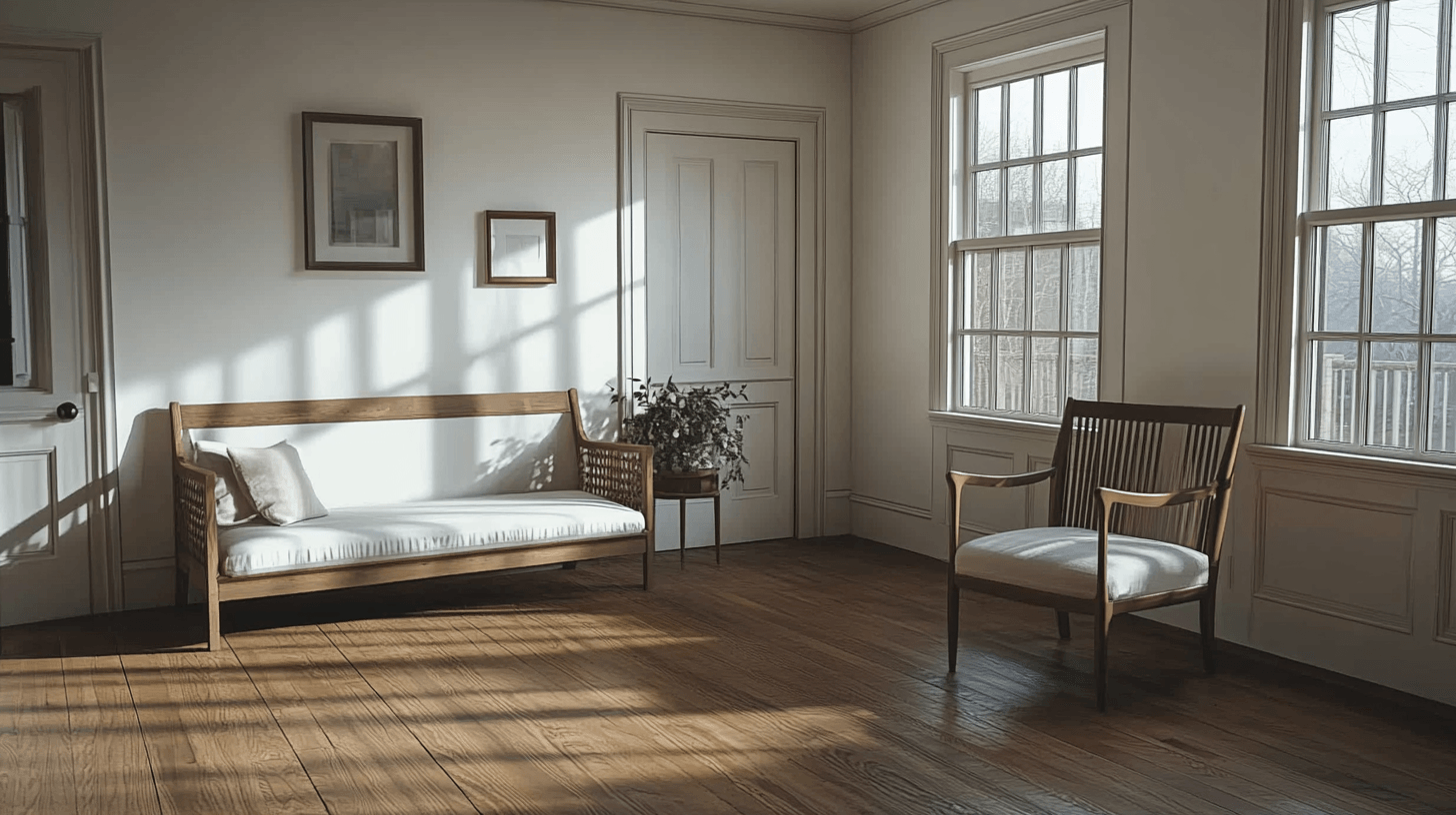 Styles d'habitation en design Shaker : Élégance intemporelle pour chaque maison