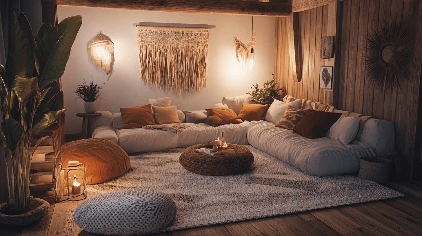 Décoration de style chalet : Apportez des touches naturelles