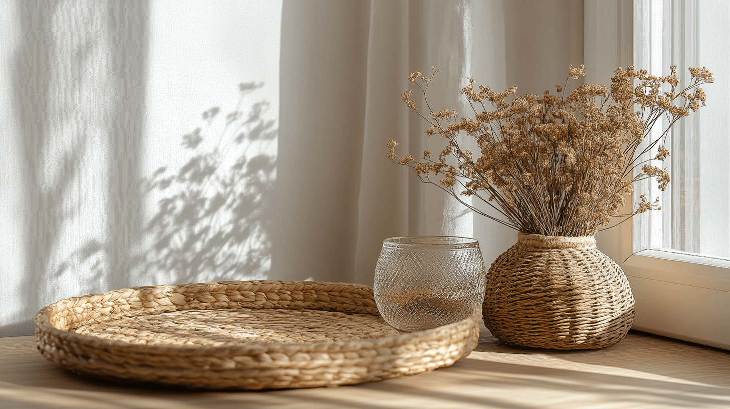 Décoration en Country Chic : Matériaux naturels et couleurs douces