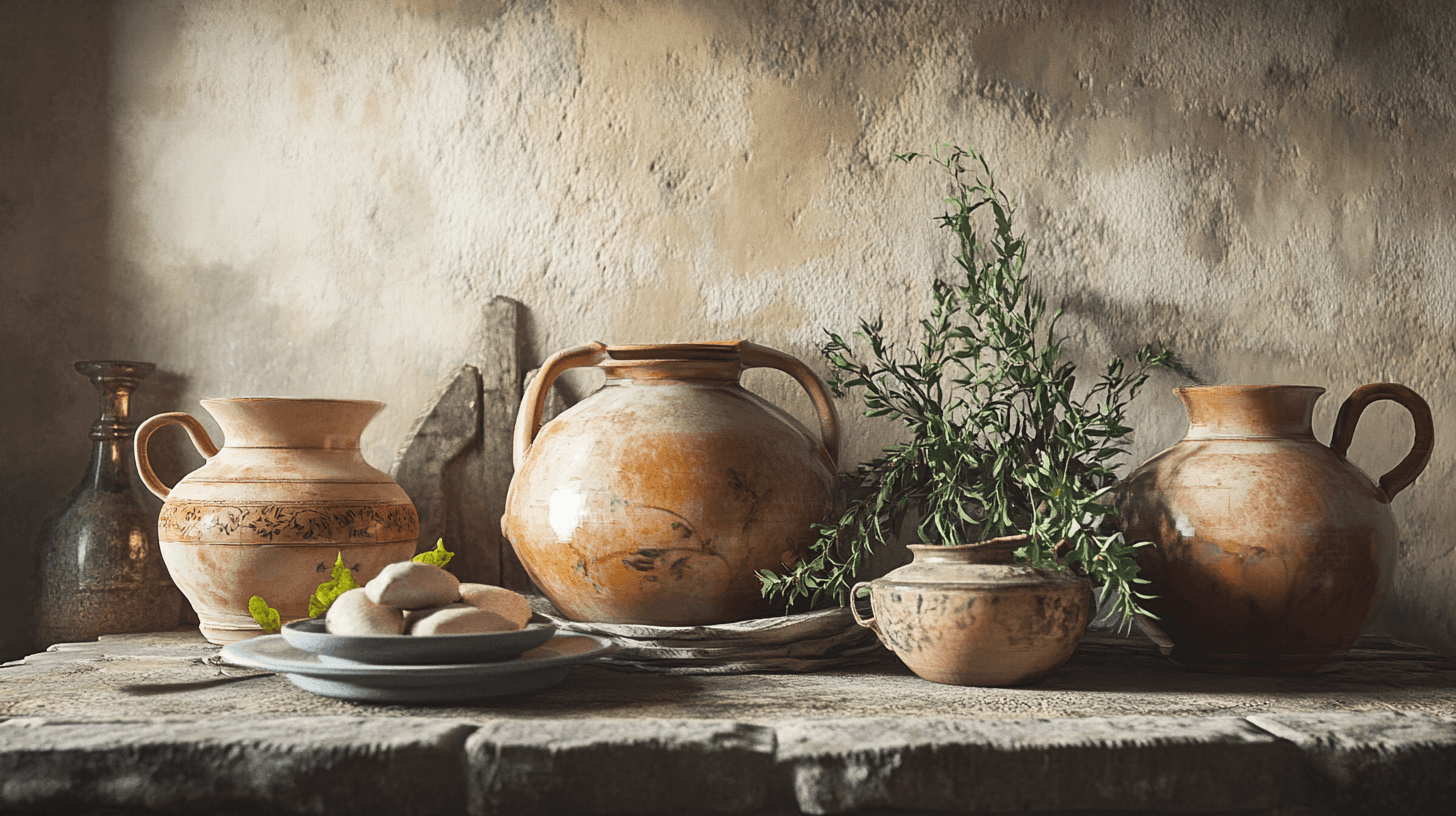 Décoration de style toscan : Détails authentiques pour une ambiance méditerranéenne