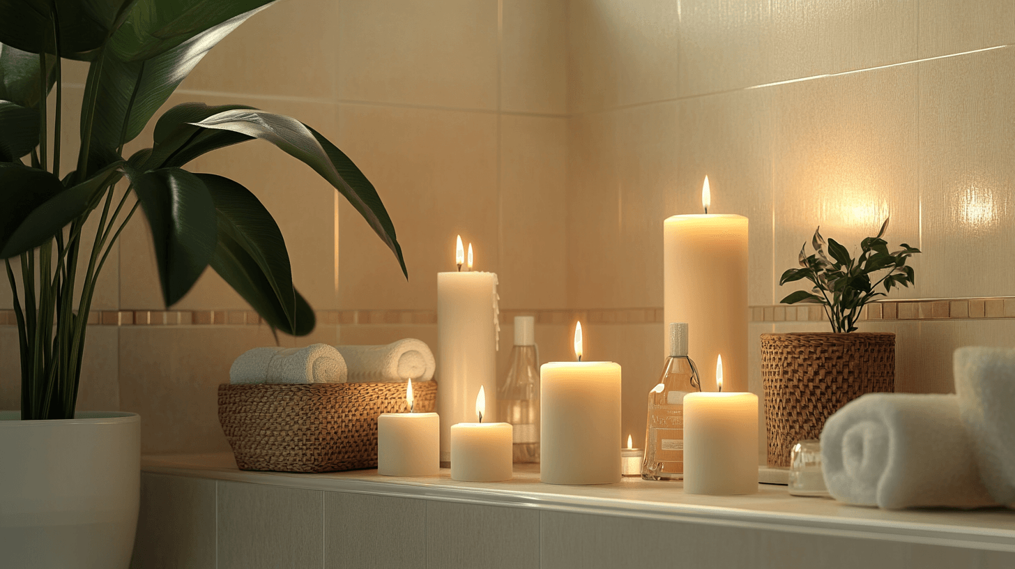 Éléments décoratifs pour une ambiance harmonieuse
