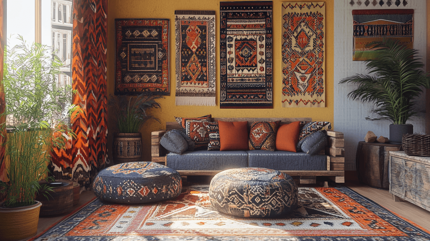 Styles de vie en Ethno Chic : Combinaisons harmonieuses