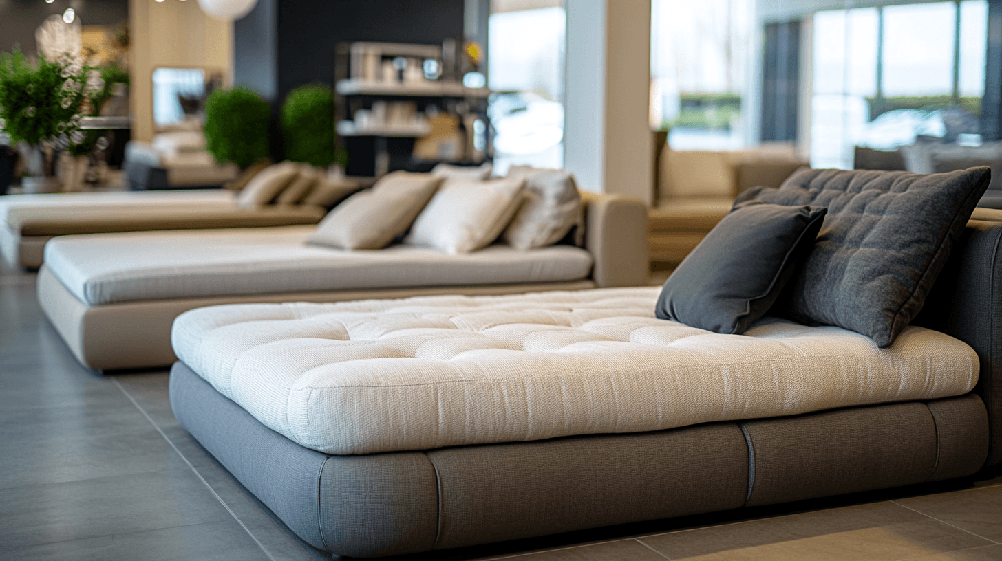 Options de conception pour les lits de jour