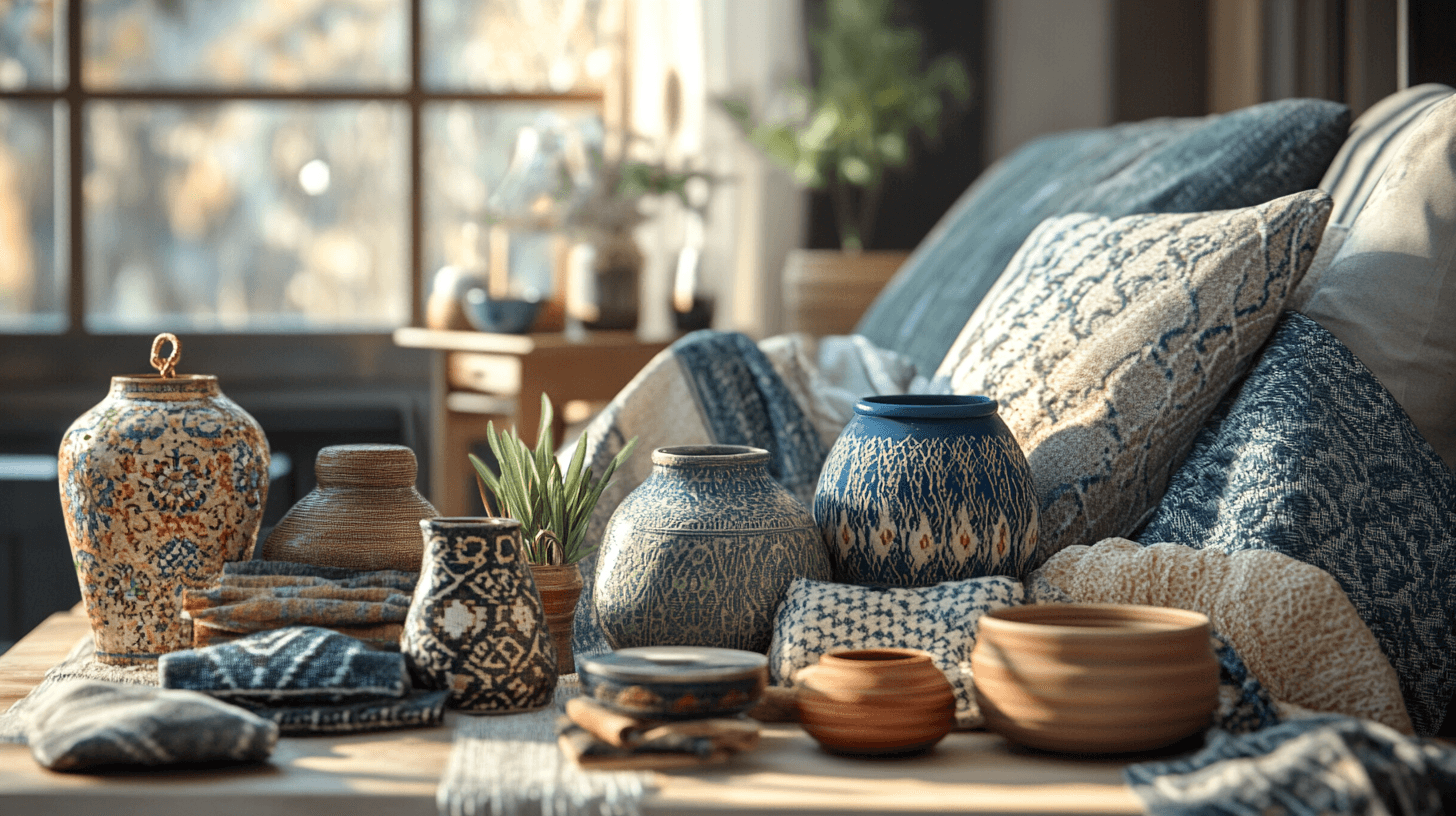 Accessoires dans le style Artisan : Petits détails avec un grand effet