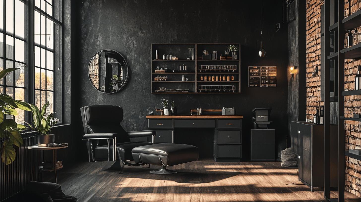 Styles d'habitation avec du noir : Du moderne au classique