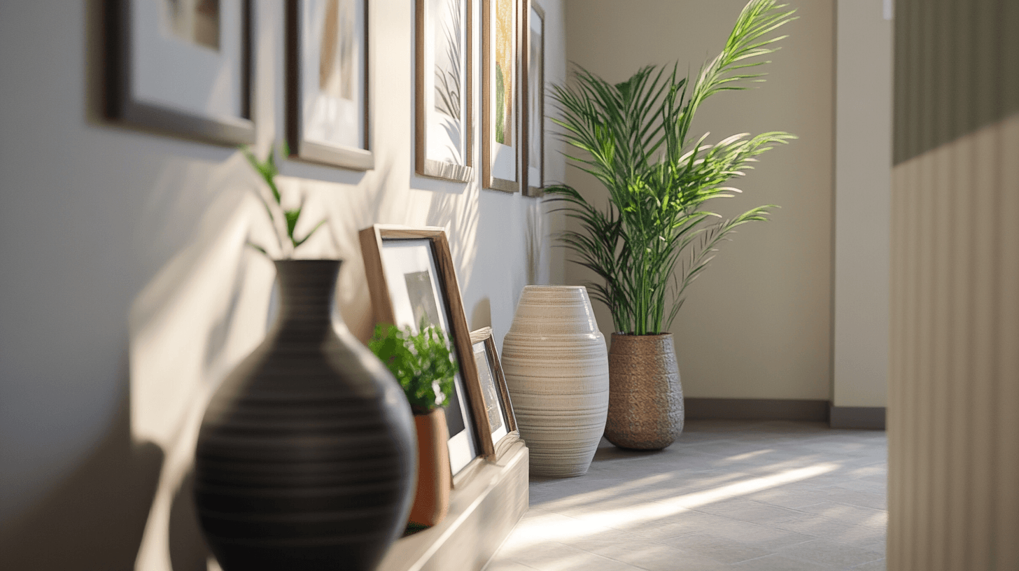 Accessoires décoratifs : Petits détails avec un grand impact