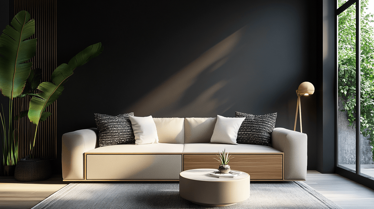 Espace de rangement avec style : Coffres pour le salon et la chambre