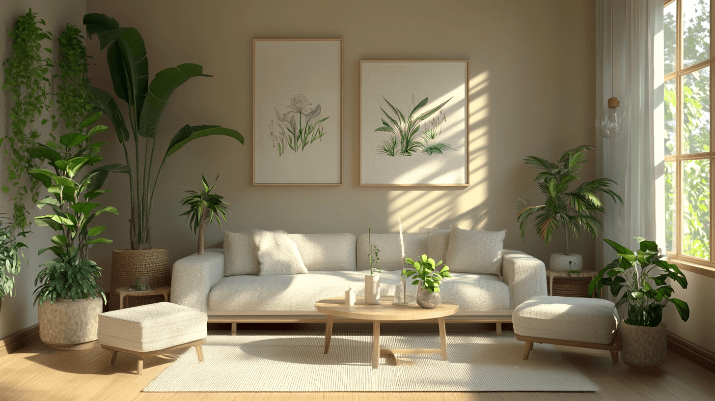 Décoration Feng Shui : Aménagement harmonieux de l'espace