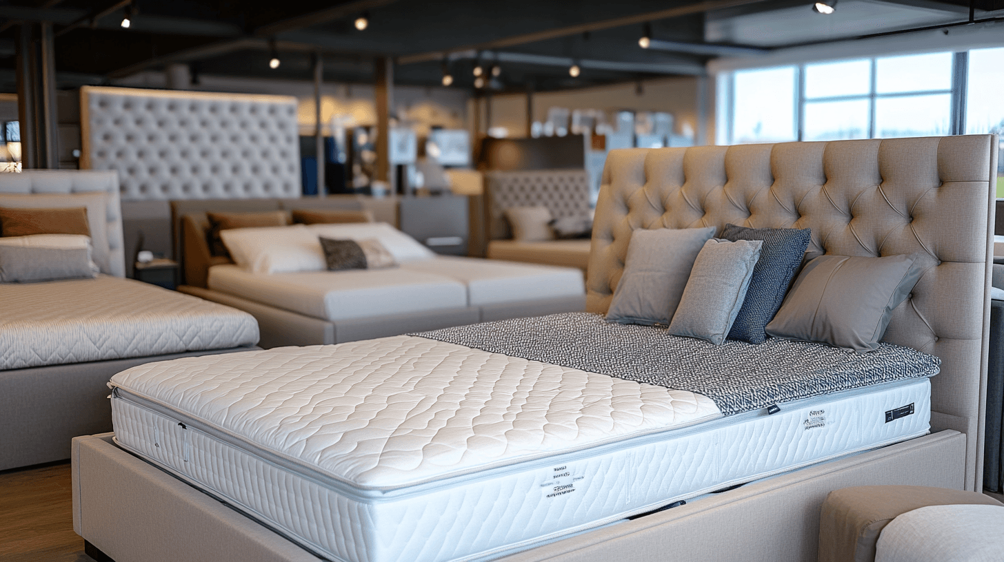 Designs et styles de Boxspringbetten