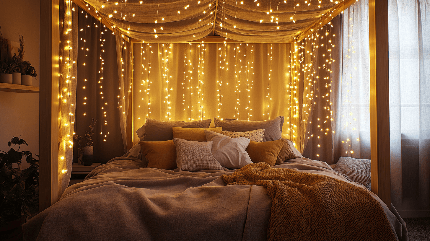 Conseils de décoration pour votre lit à baldaquin