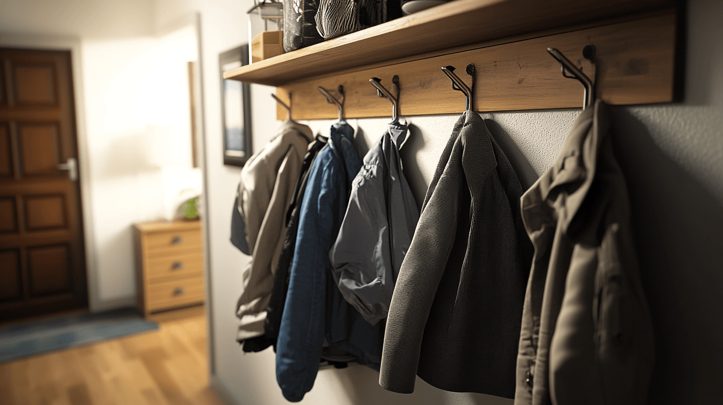 Conseils pratiques pour organiser le vestiaire
