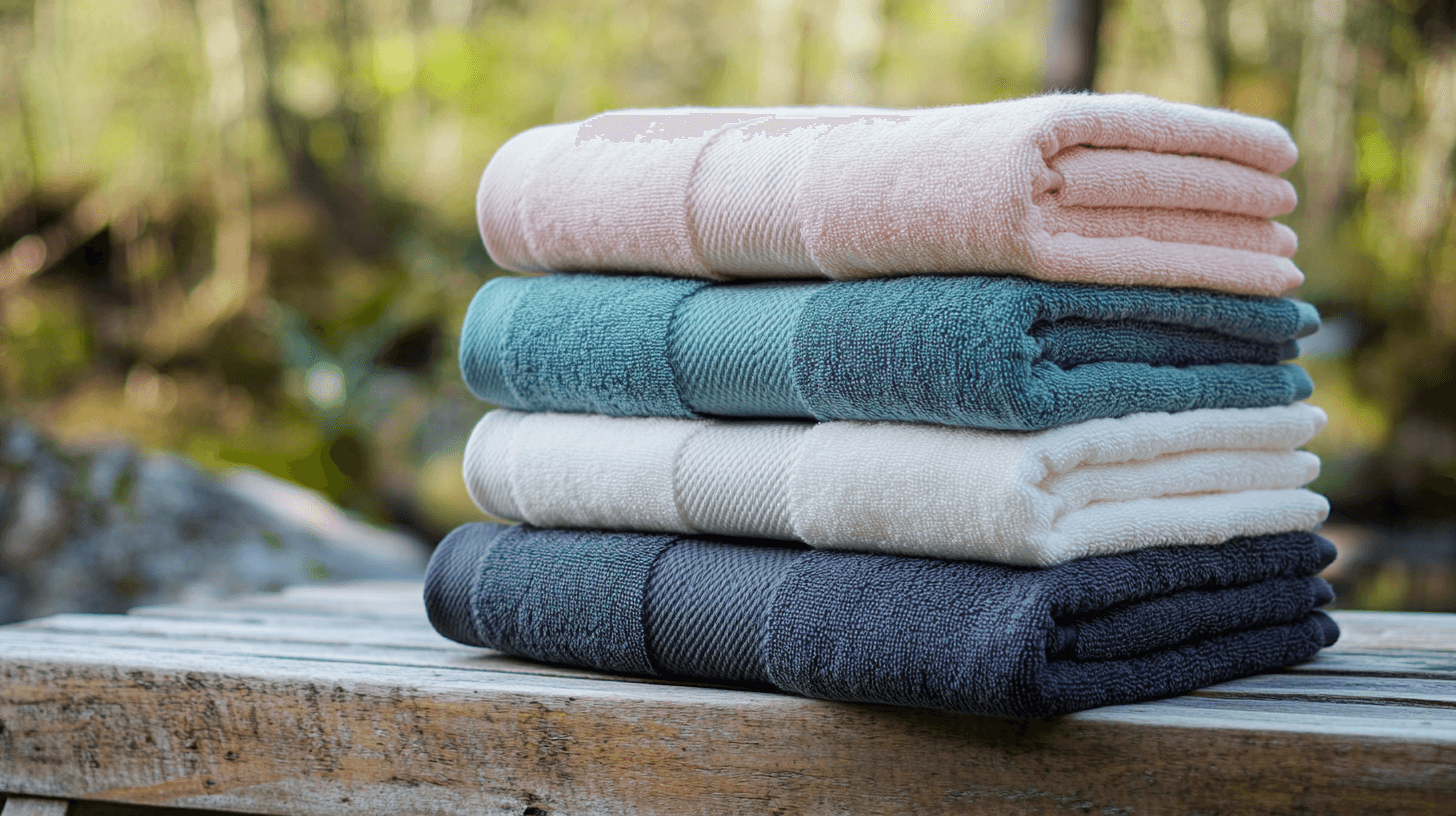 Serviettes de sauna : Confort et hygiène