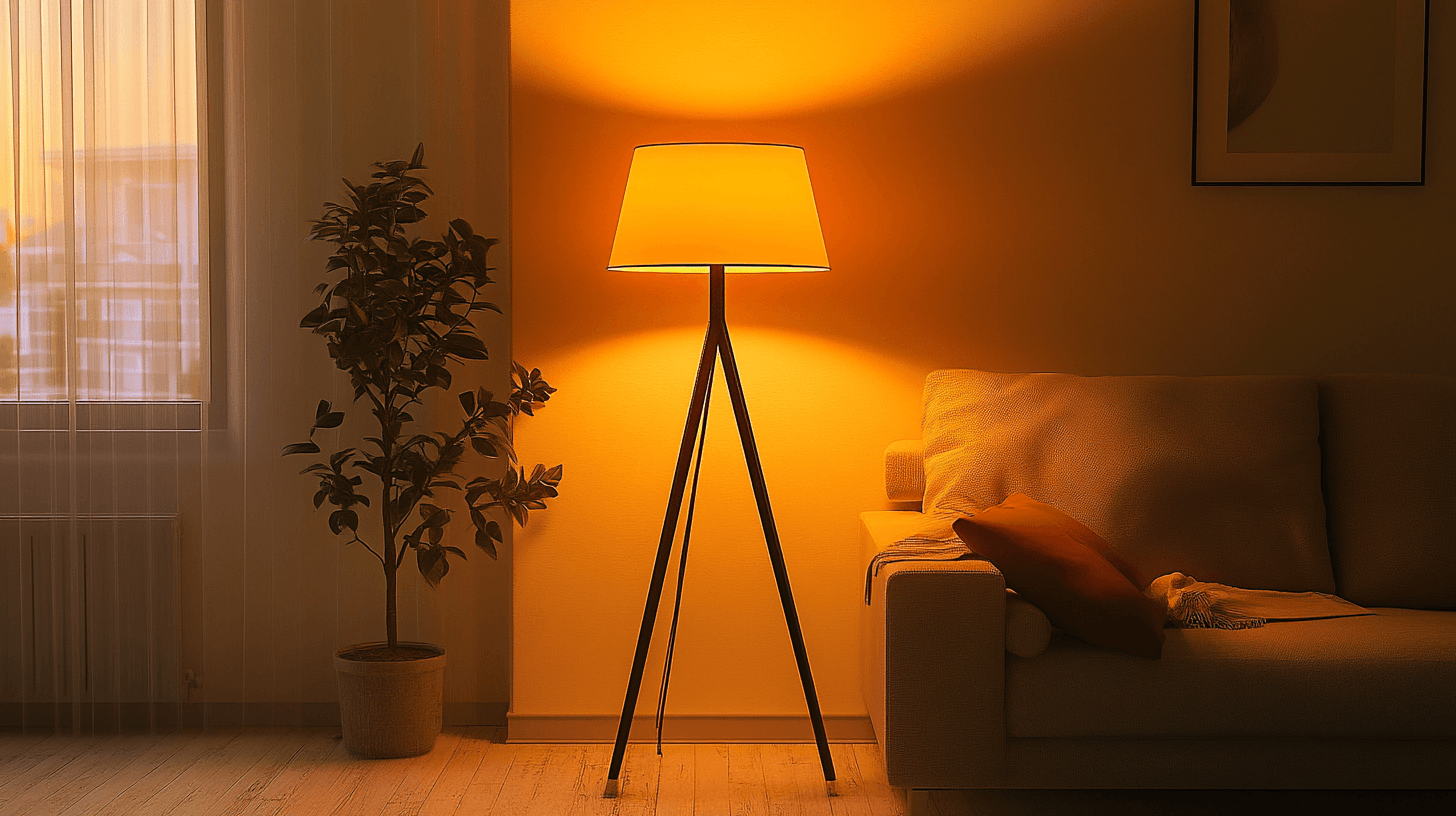 Éclairage flexible : Lampadaires pour votre maison