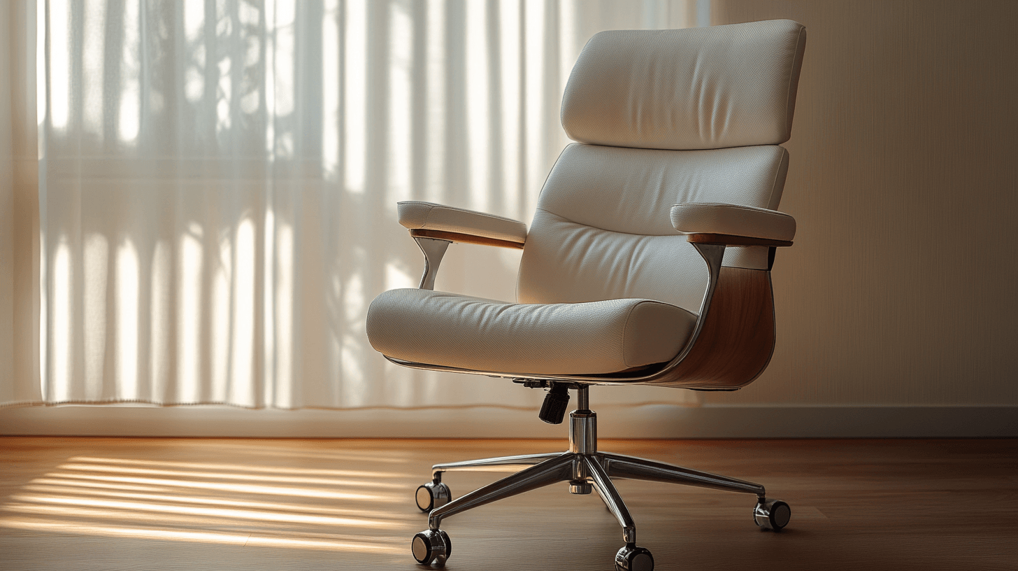 Entretien et maintenance de votre chaise de bureau ergonomique