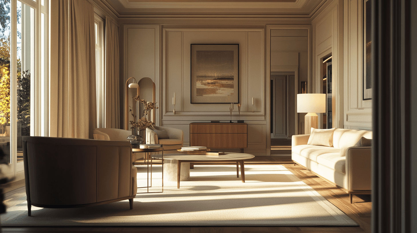 Conseils pour adopter le style Scandi-Luxe chez vous