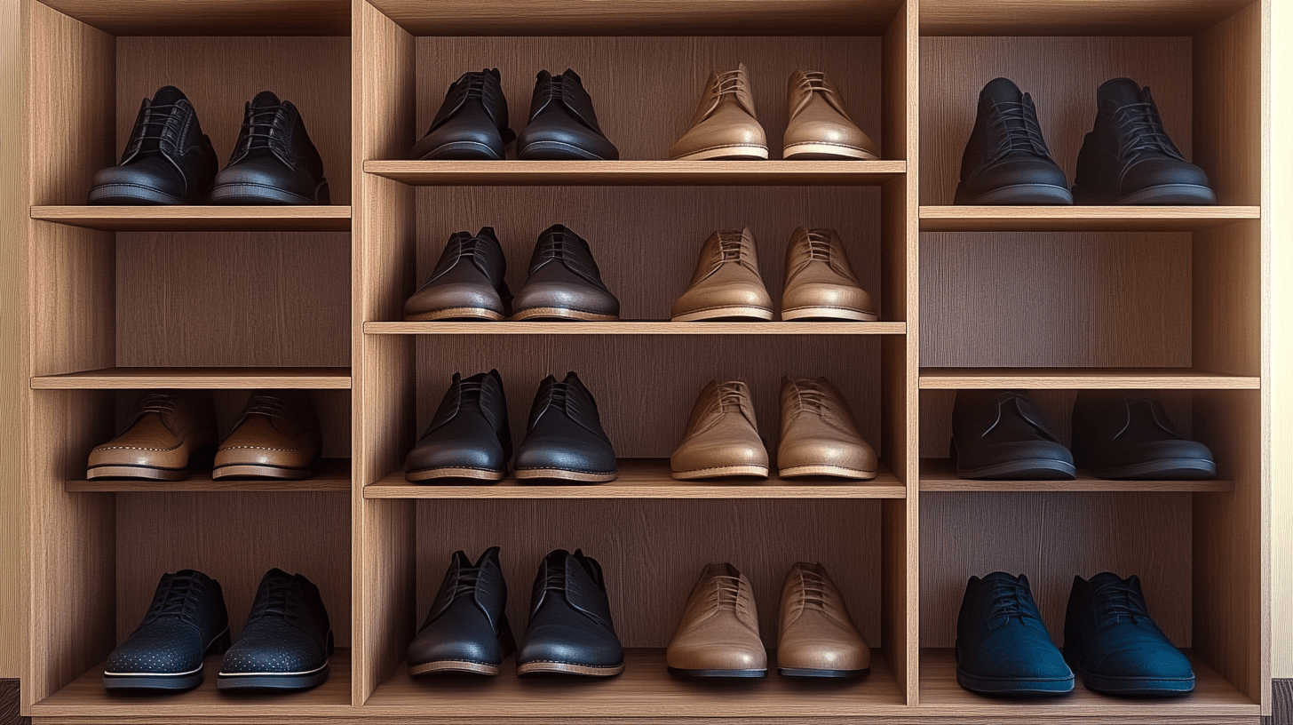 Conseils pour une utilisation optimale des armoires à chaussures