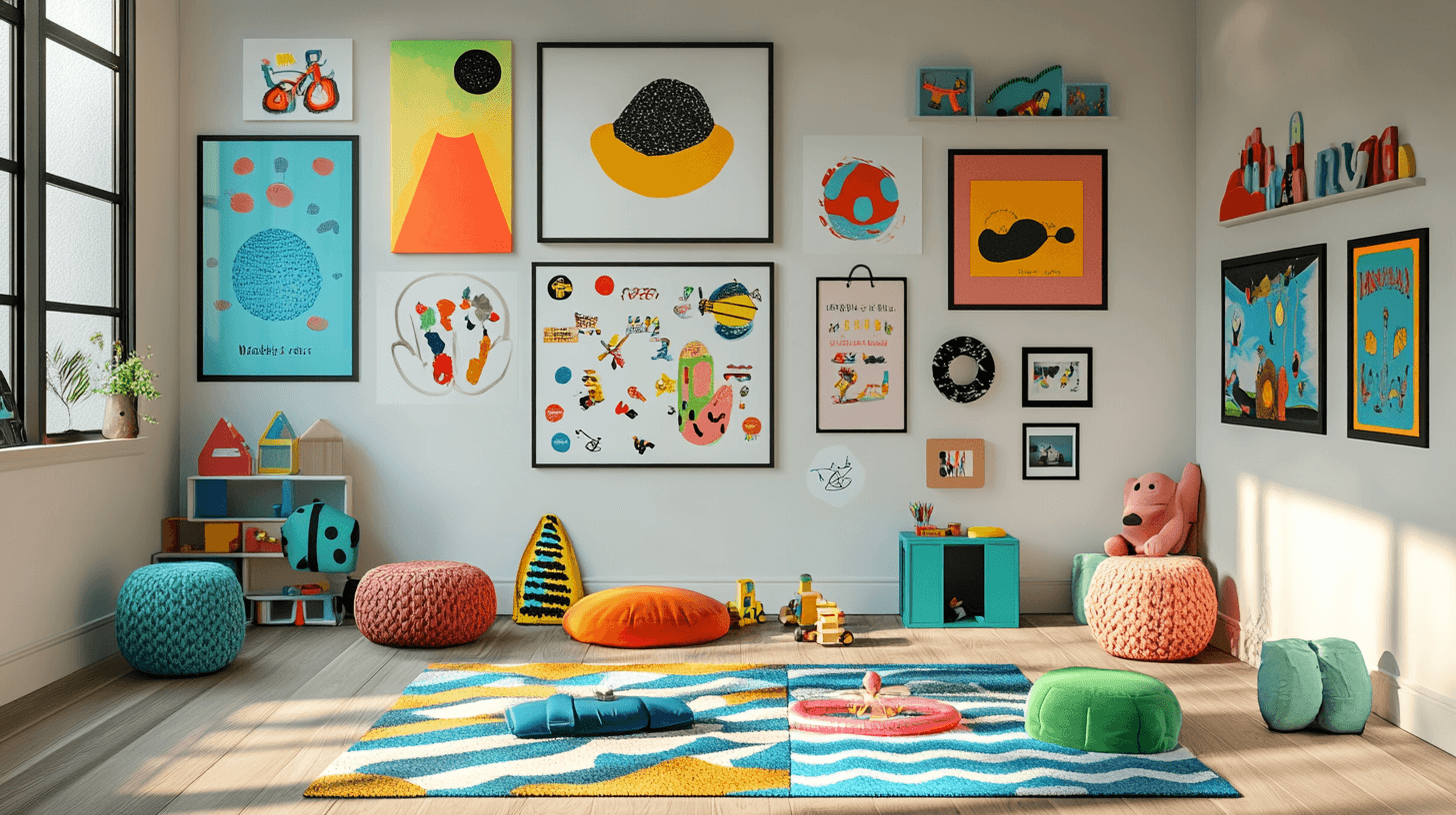 Décoration qui inspire et motive