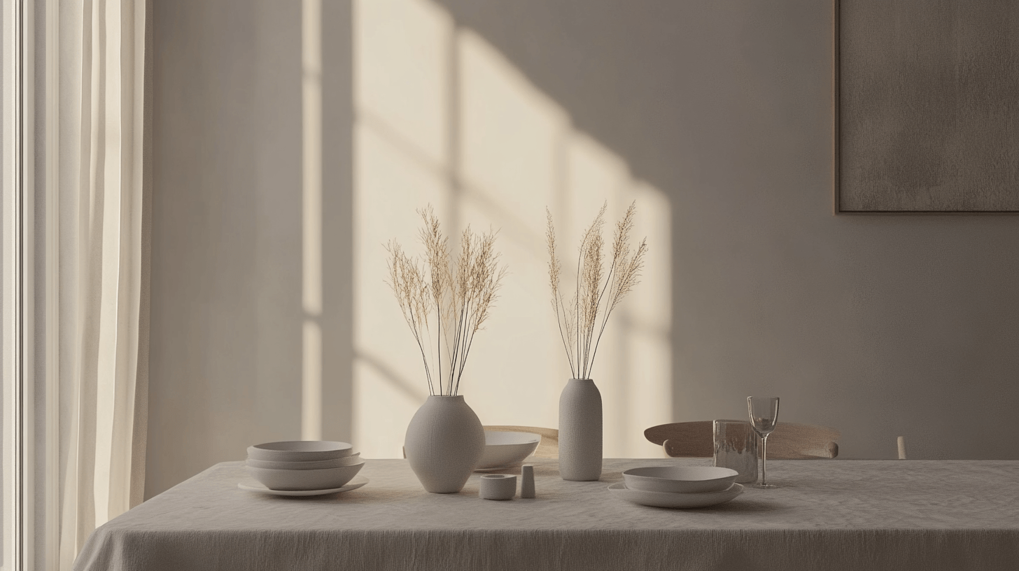 Décoration dans le style Hygge : Moins, c'est plus