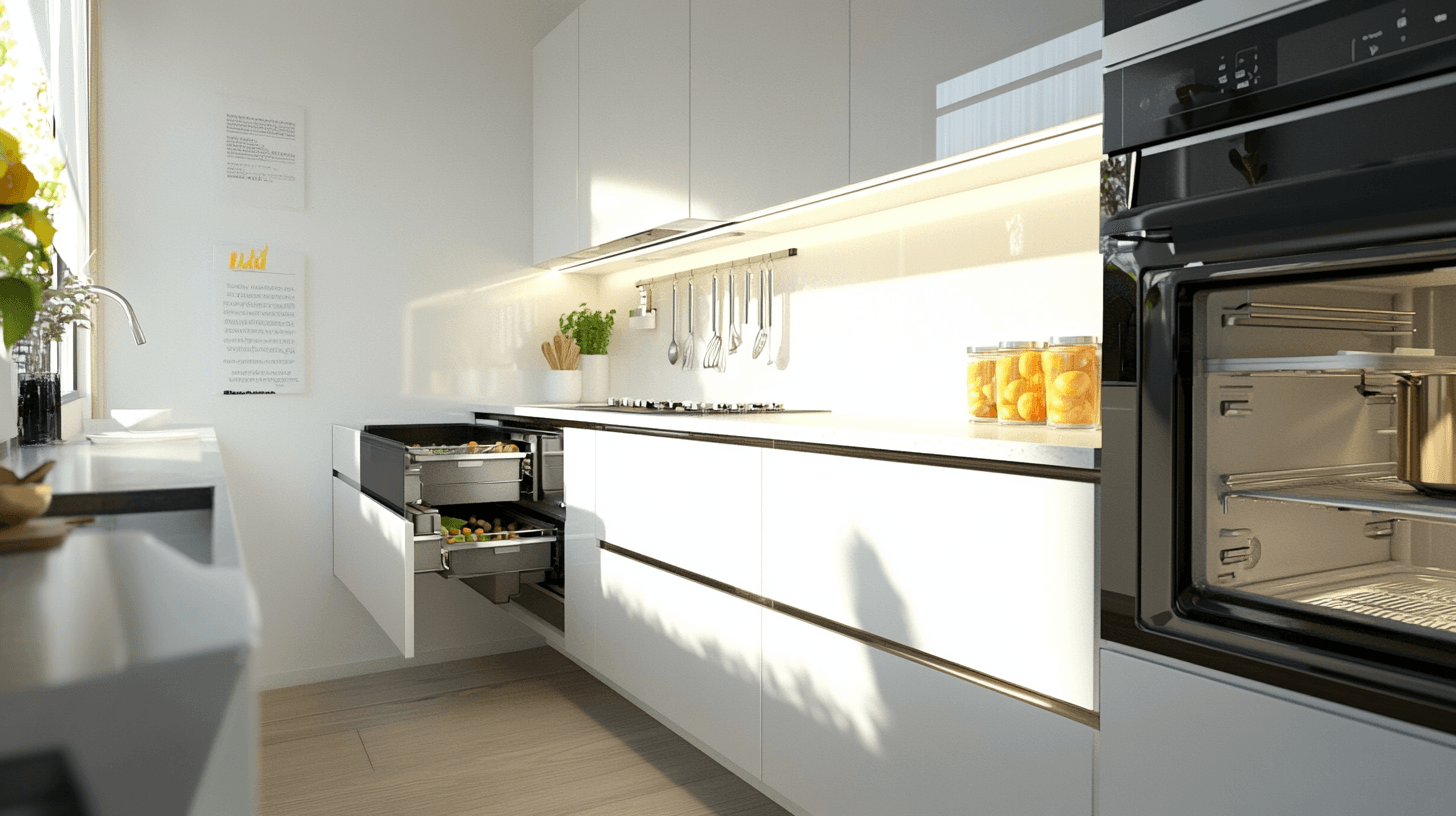 Placards suspendus : des merveilles d'espace de rangement peu encombrantes