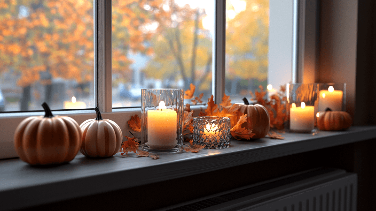Décorations saisonnières pour toute l'année