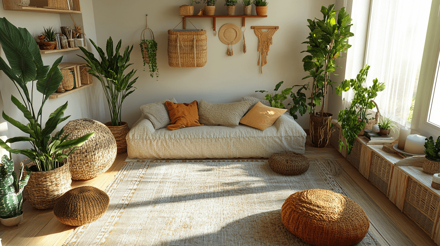 Décoration durable : Petits détails avec un grand impact