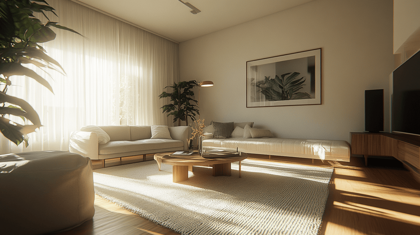 Styles de vie dans le Cozy Minimalism : Trouver le parfait équilibre