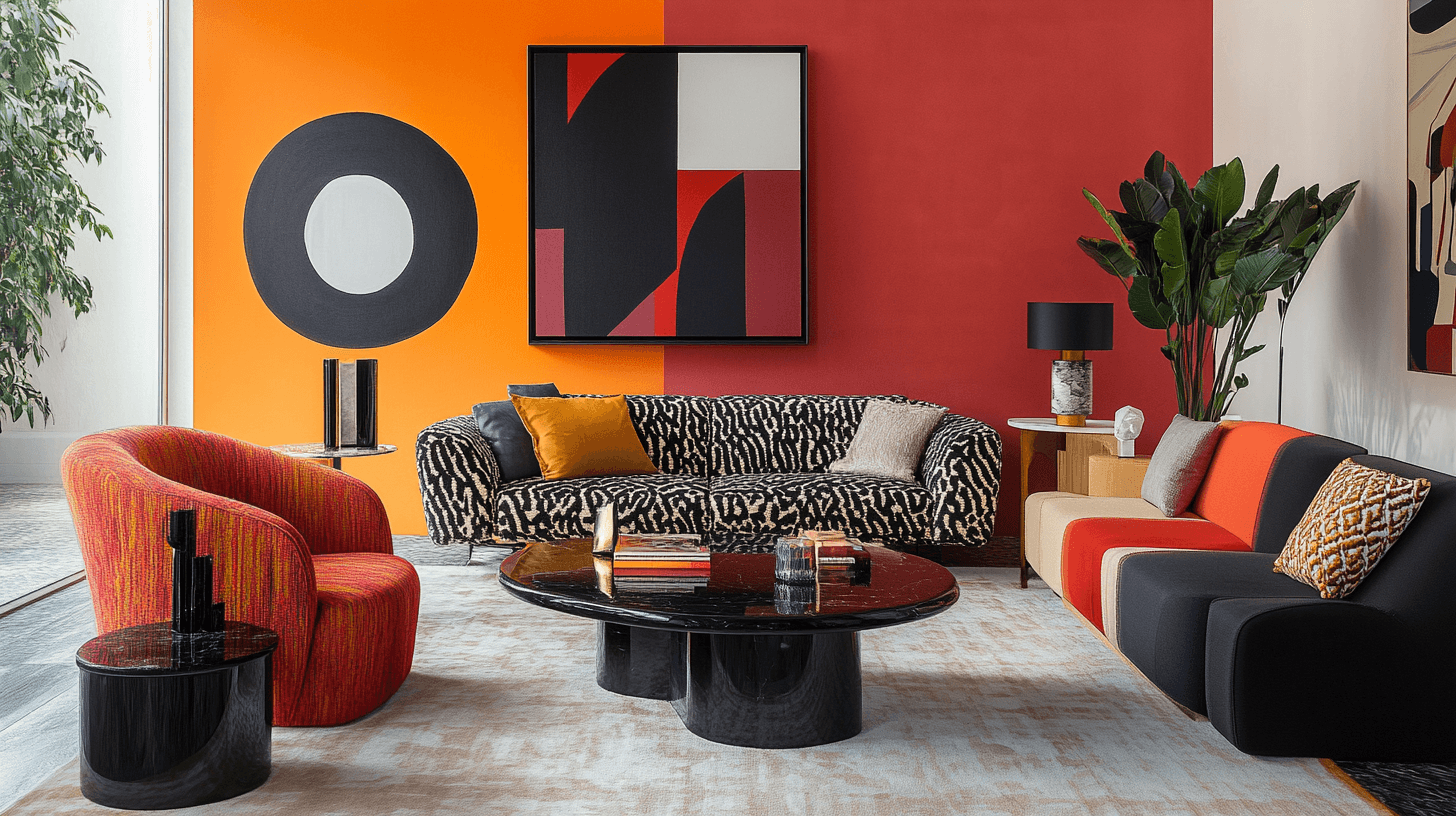 Conseils pour la mise en œuvre de concepts de couleurs contrastées