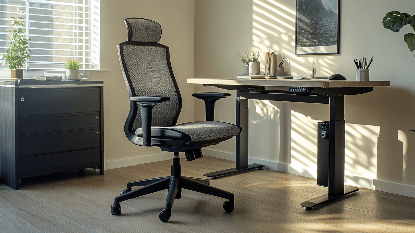 Les bons meubles pour votre Home-Office
