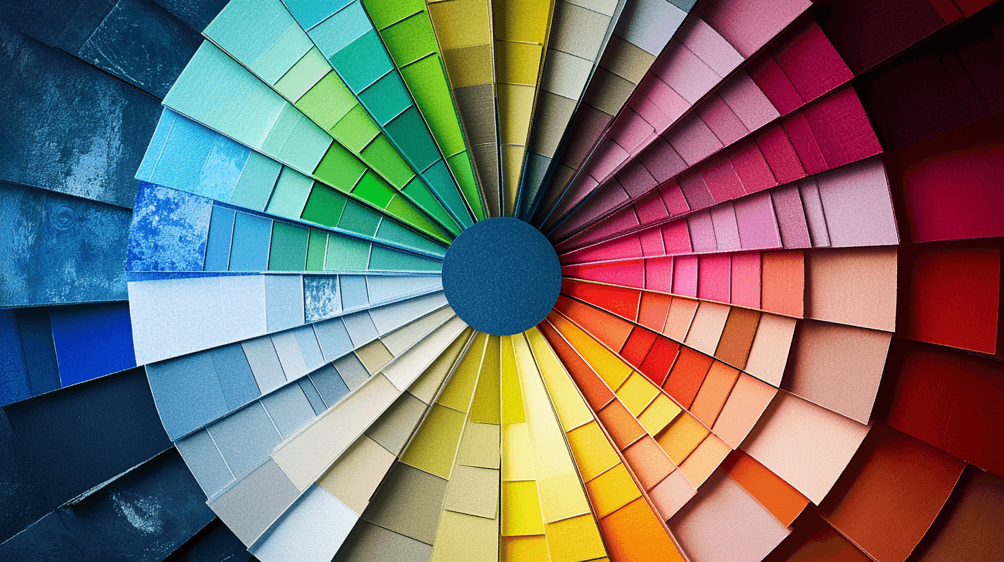 Psychologie des couleurs : Utiliser l'effet des couleurs