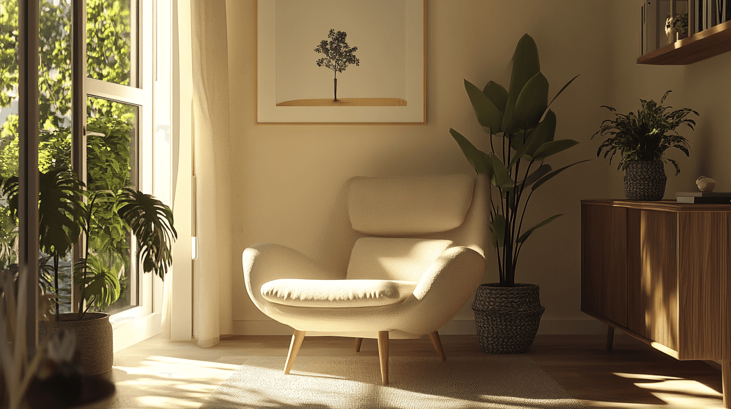 Styles de vie dans le design méditerranéen moderne