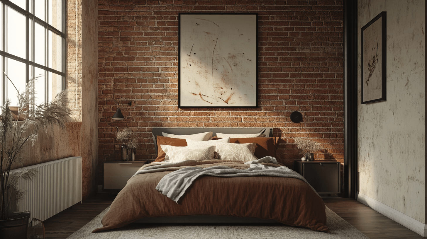 Décoration de style loft : Moins, c'est plus