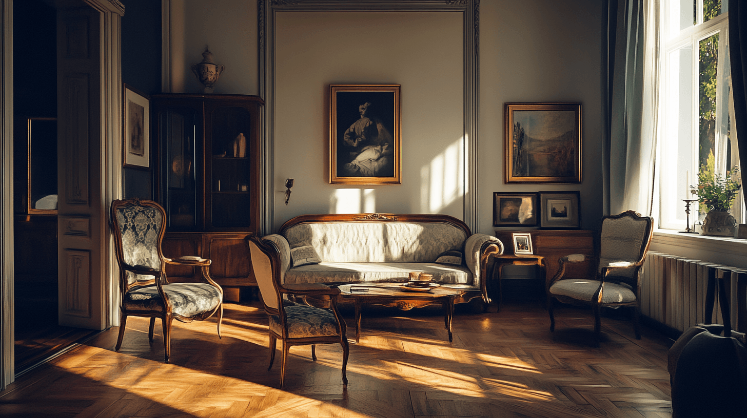 Styles de vie à la Biedermeier : la tradition rencontre la modernité