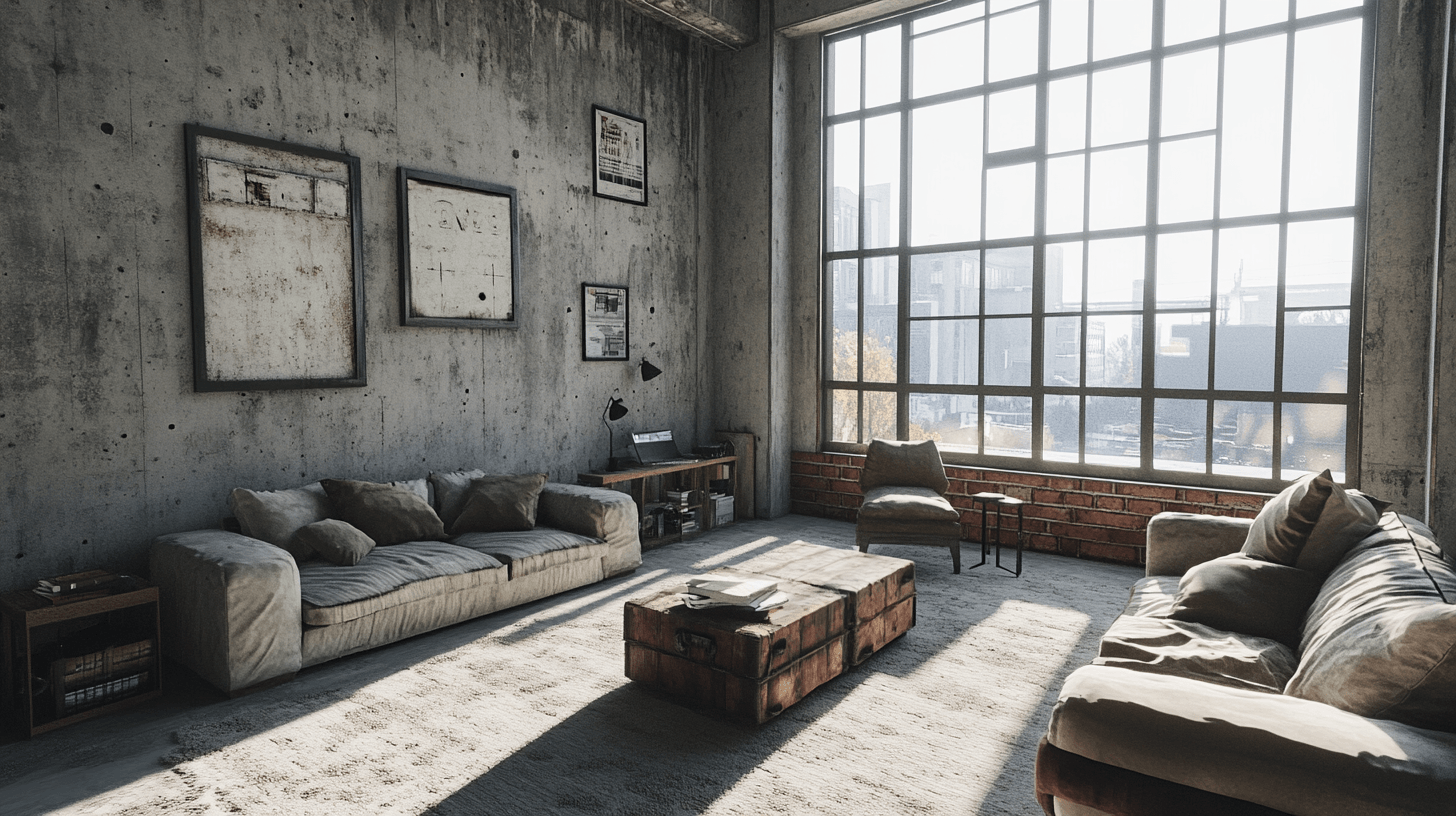 Aménagement intérieur de style industriel : conseils et astuces