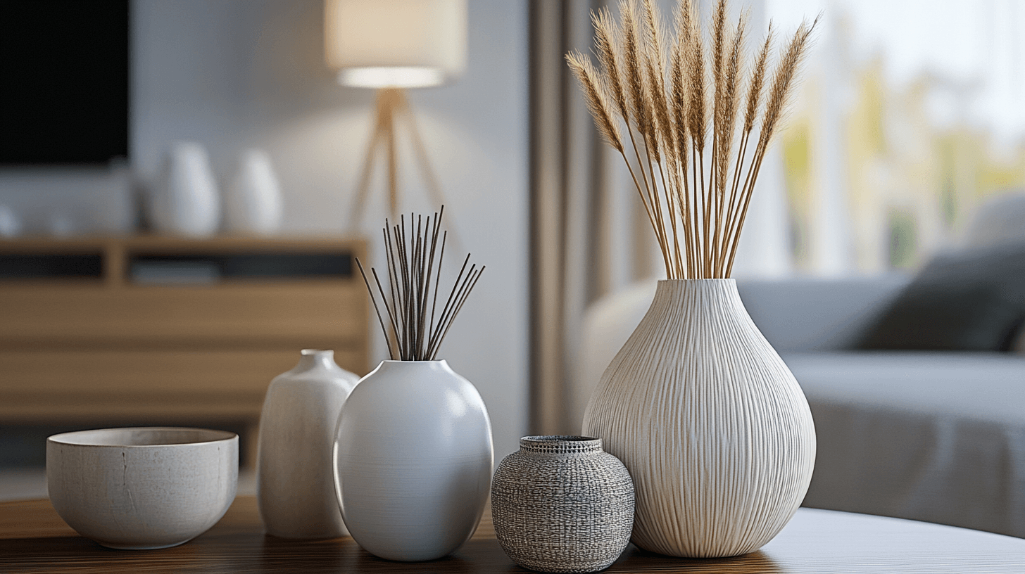 Décoration de style minimaliste : Moins, c'est plus
