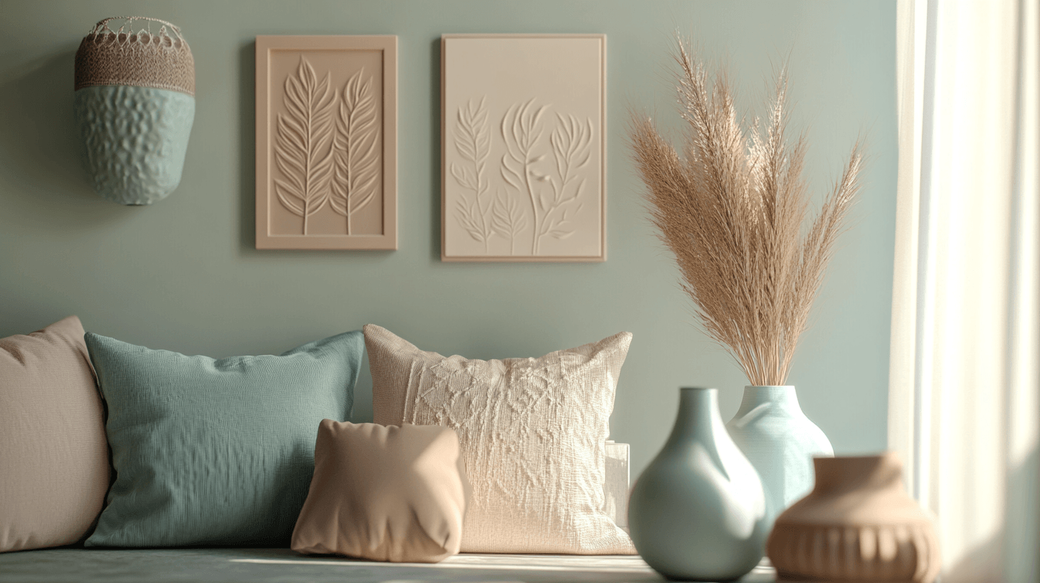 Décoration en pétrole : mettre des accents