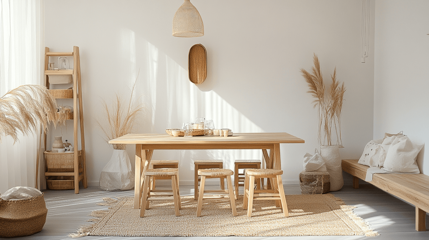 Combiner les styles d'habitation avec des éléments en bois