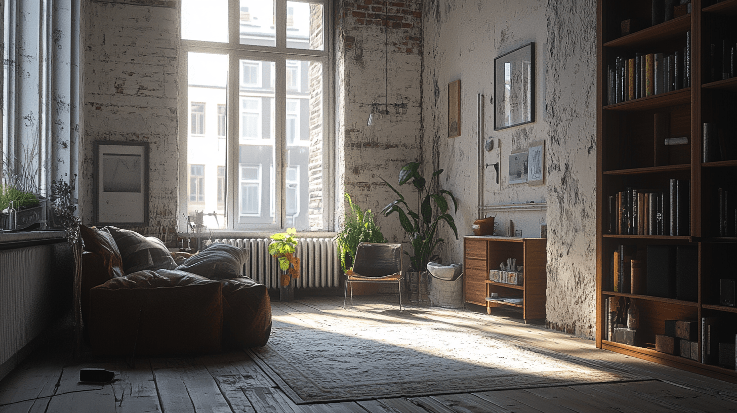 Conseils pour la mise en œuvre du style Scandi Industrial