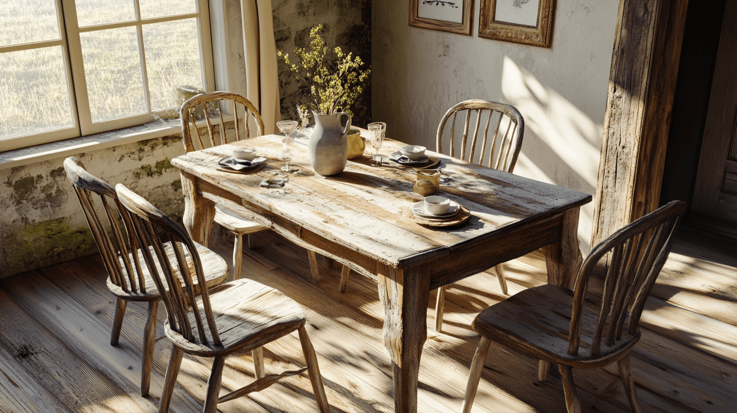 Meubles de style maison de campagne française