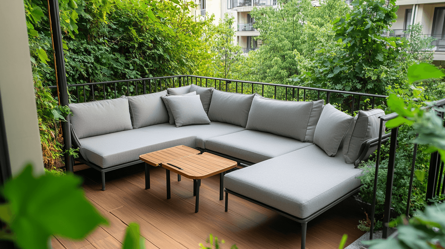 Meubles modulaires : adaptables et élégants
