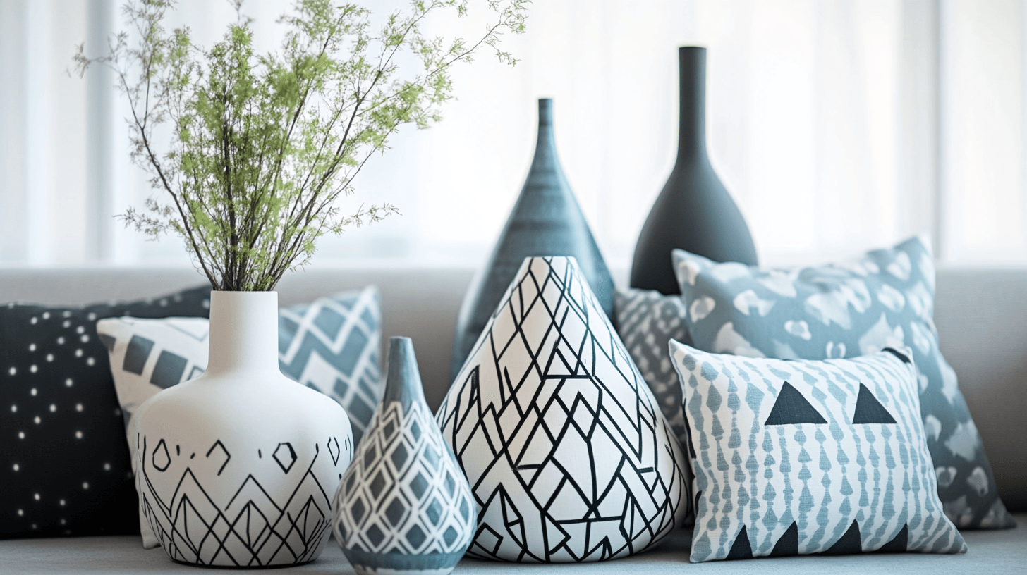 Accessoires décoratifs : Petits accents avec un grand impact