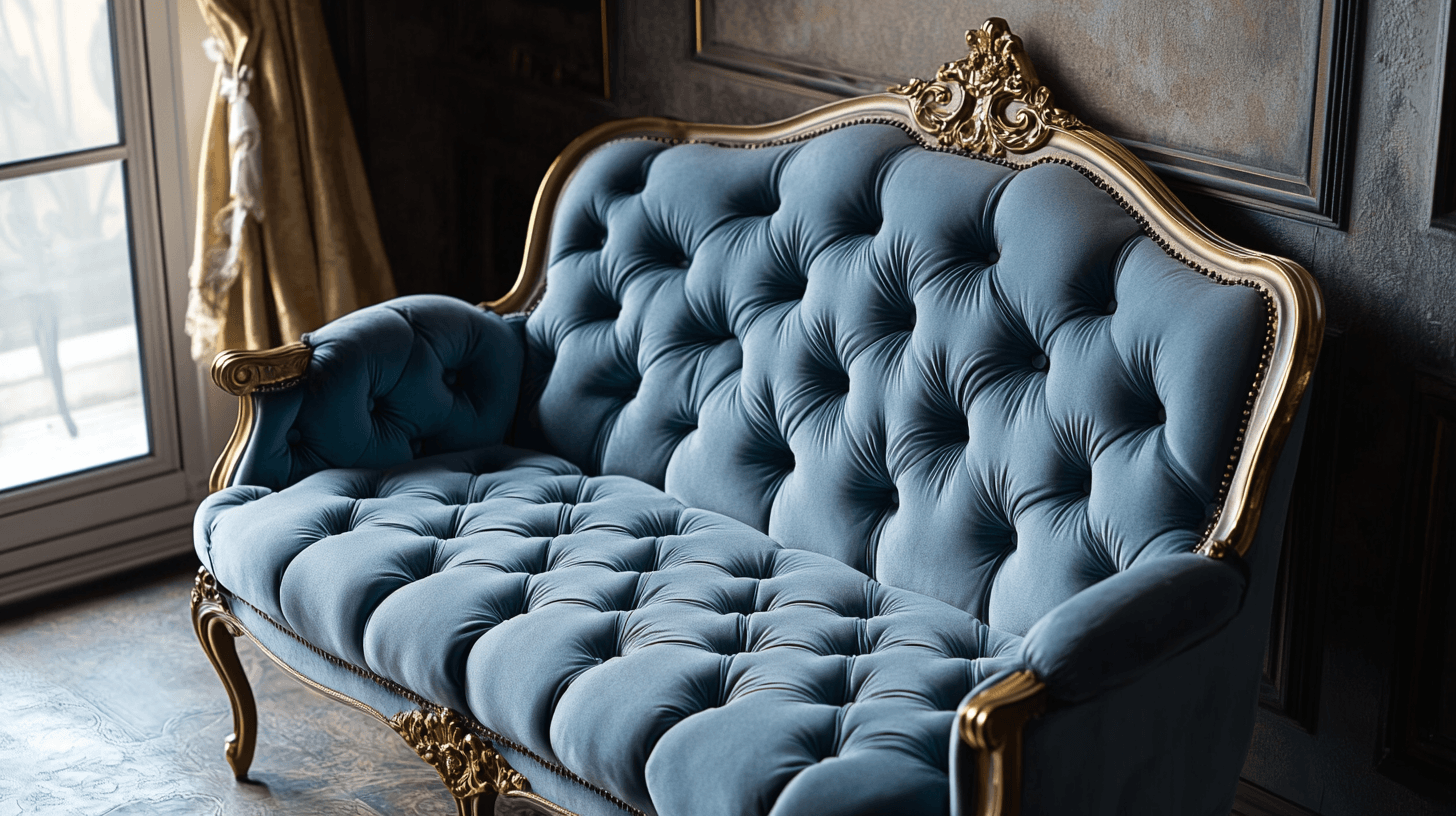 Meubles de style vintage Hollywood