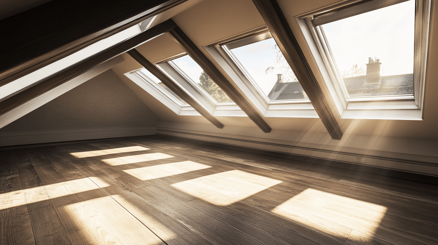 Solutions de fenêtre pour plus de lumière