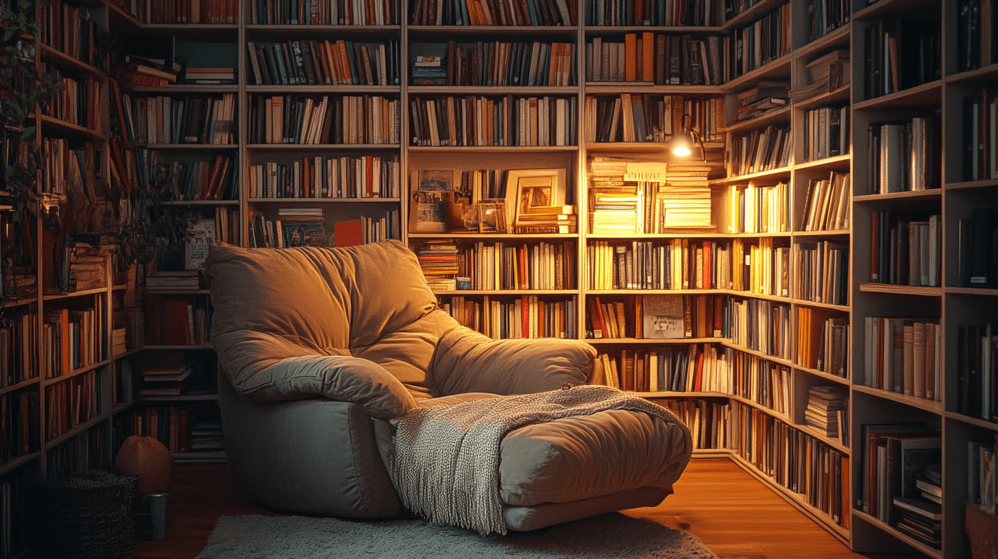 Lire en toute tranquillité : Les meilleures bibliothèques pour votre collection