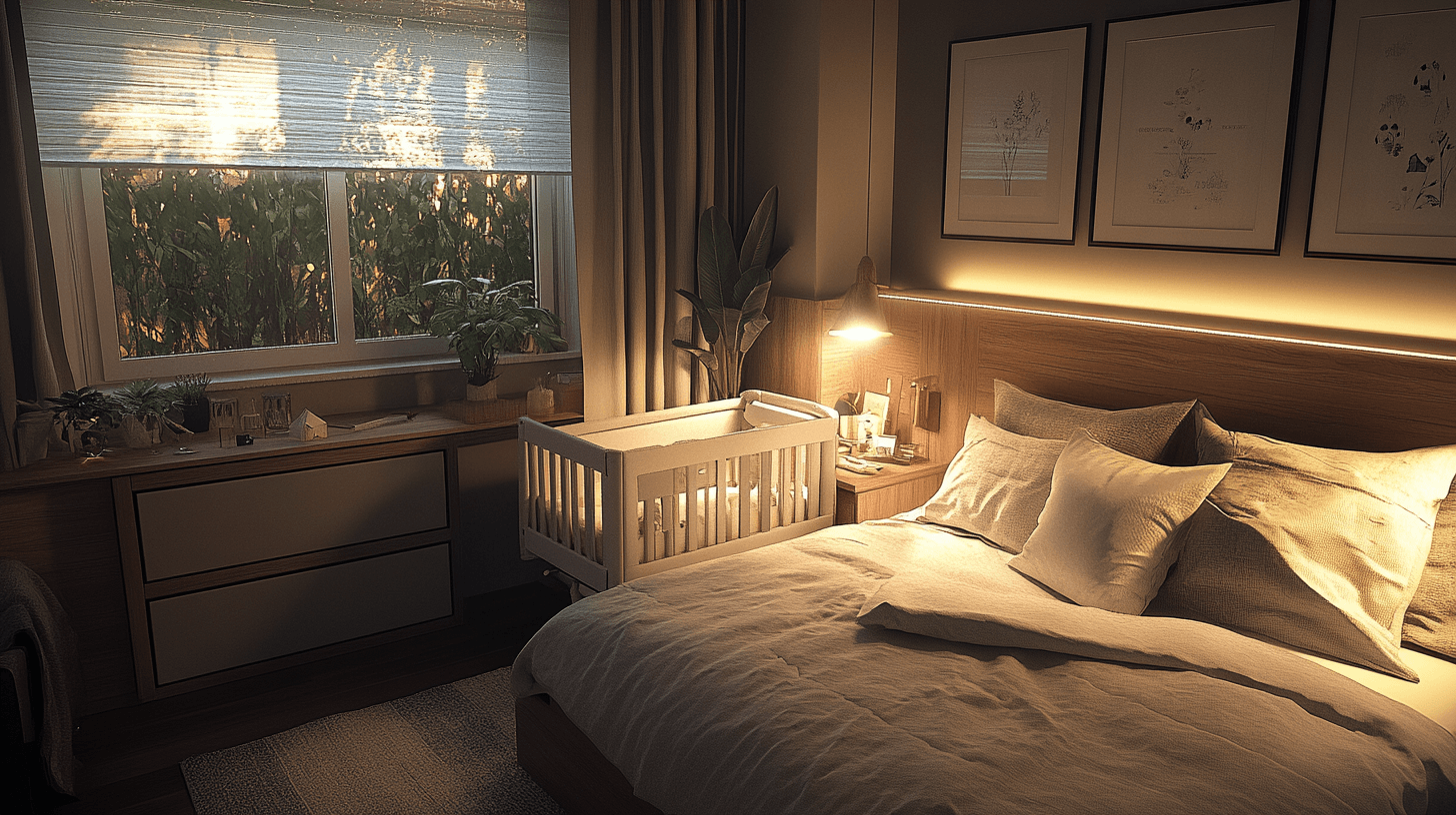 Lits d'appoint pour bébé : confort et sécurité pour les plus petits