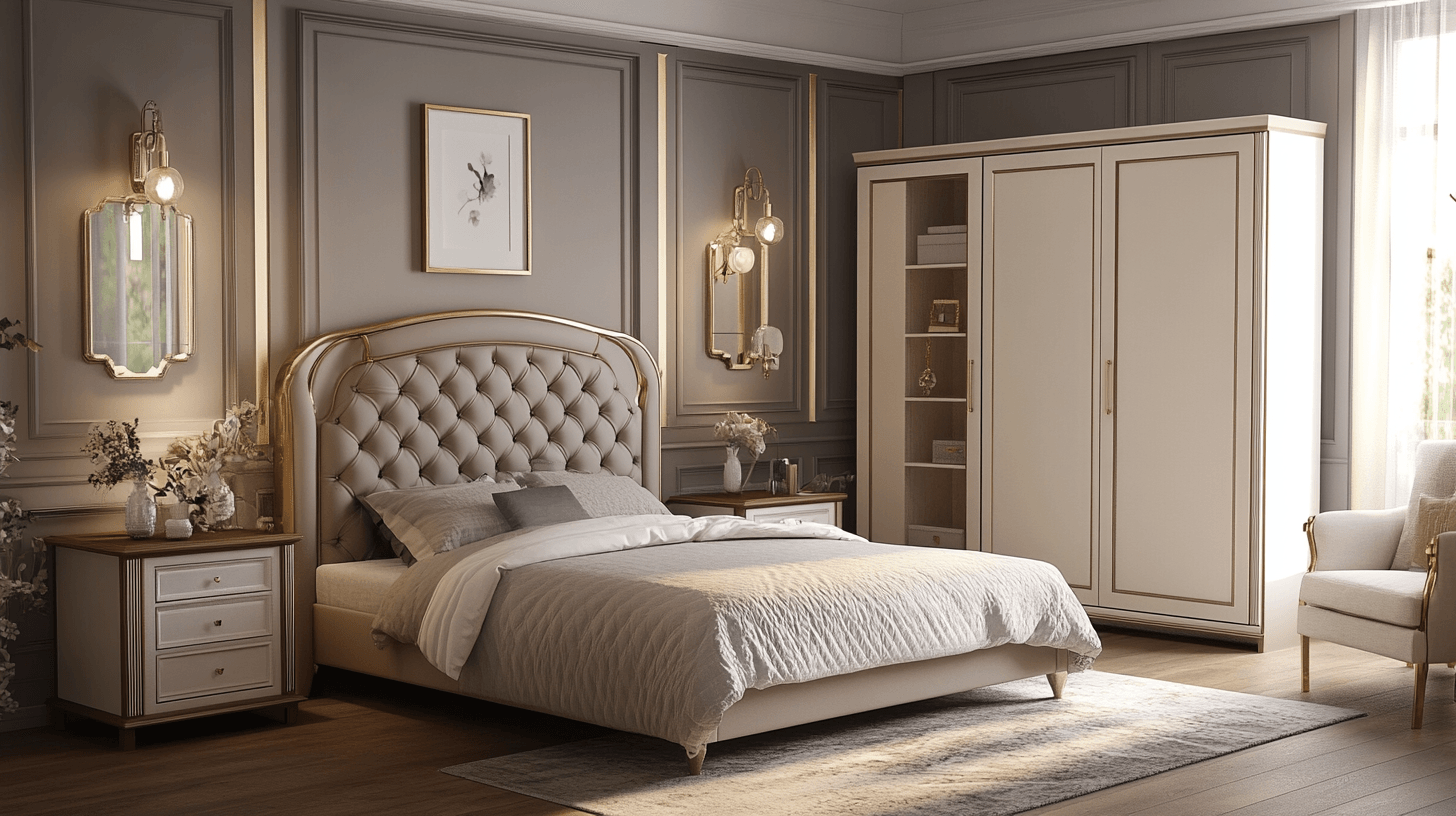 Le bon choix de meubles pour la chambre d'amis