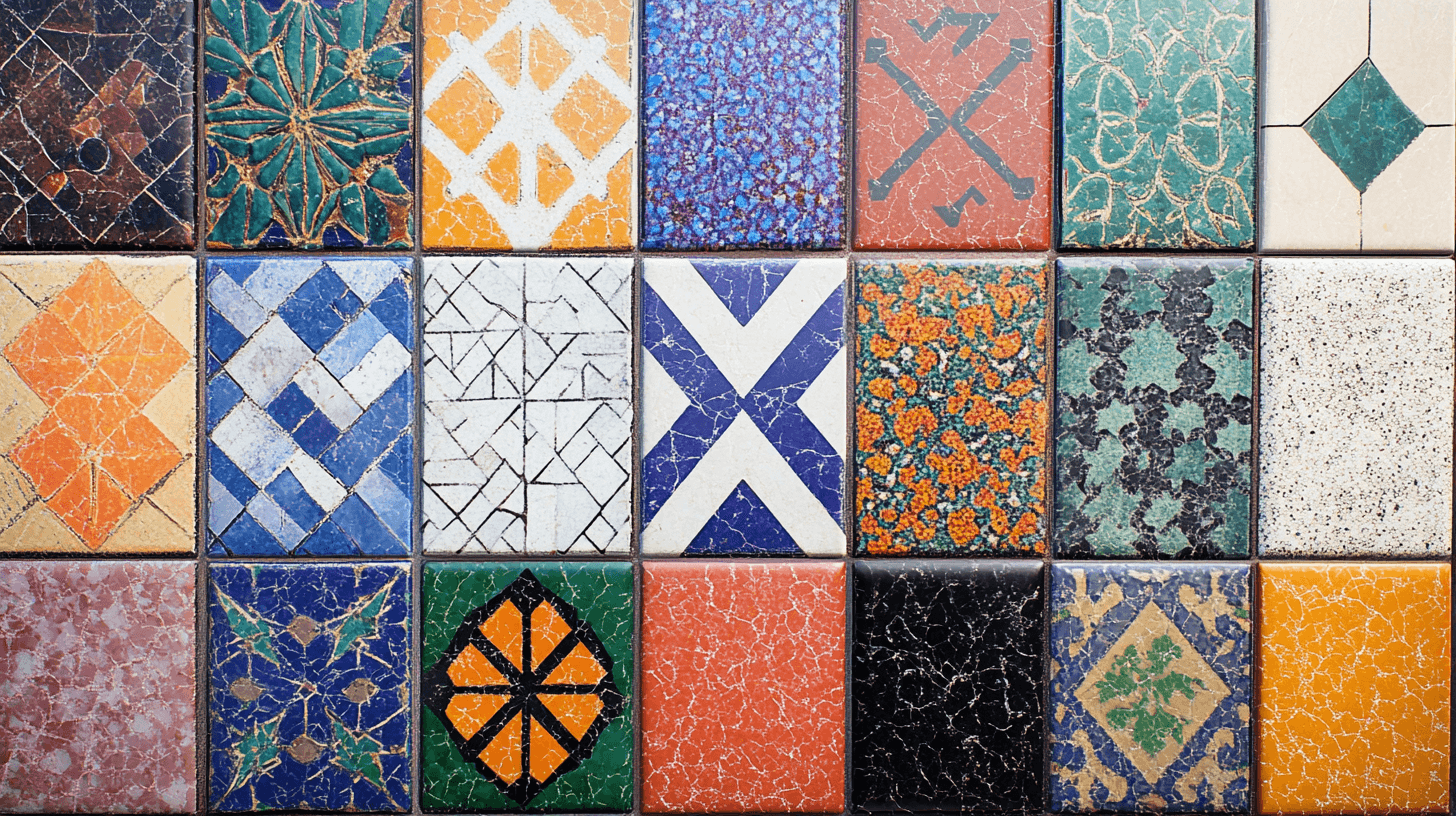 Couleurs et motifs : L'âme du style marocain